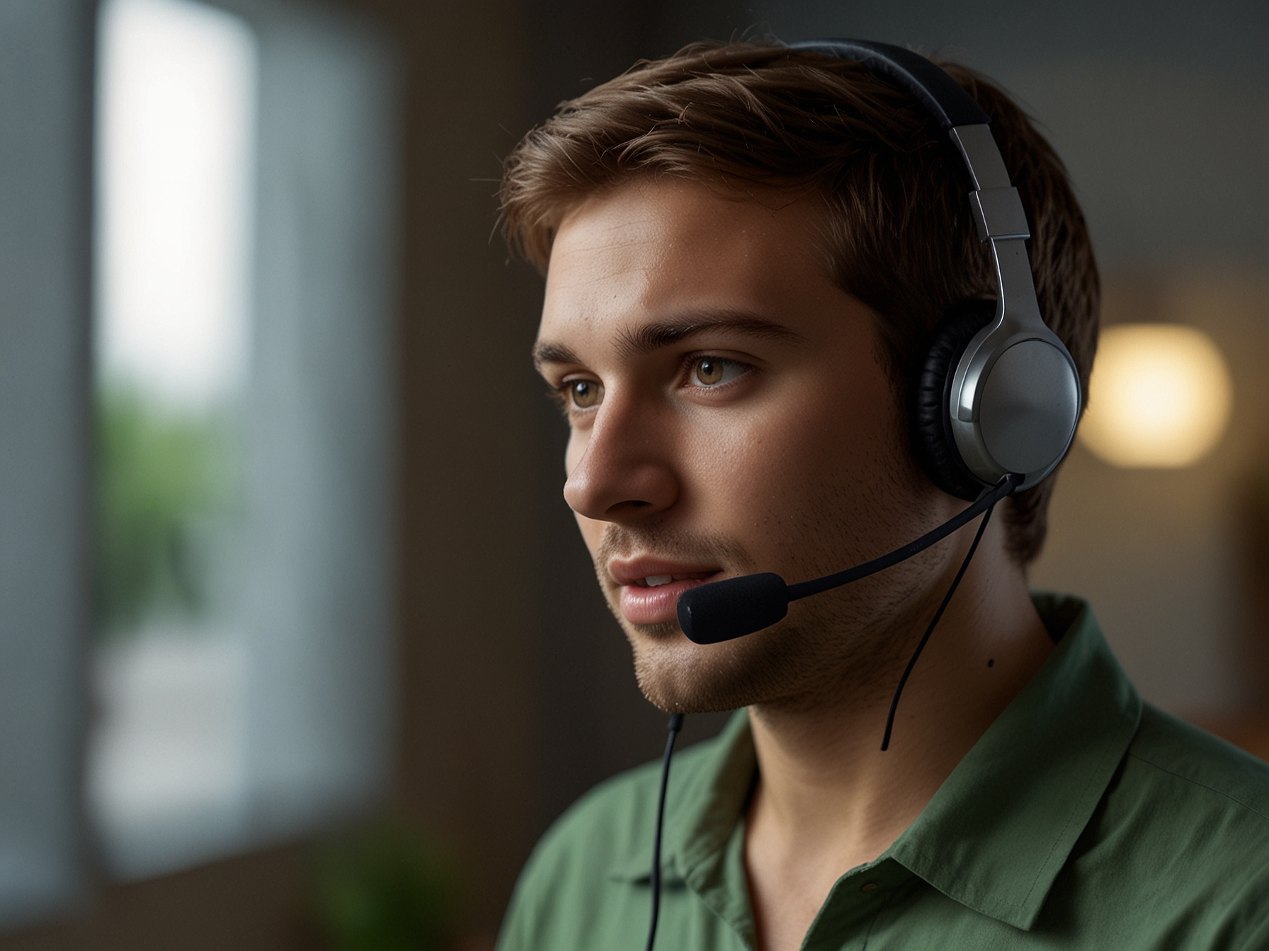 Support contact image