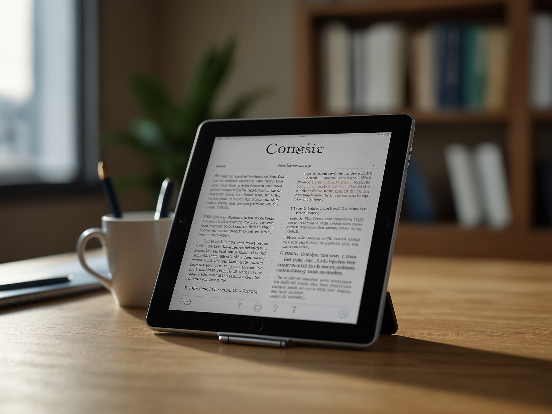 Terms and conditions snapshot