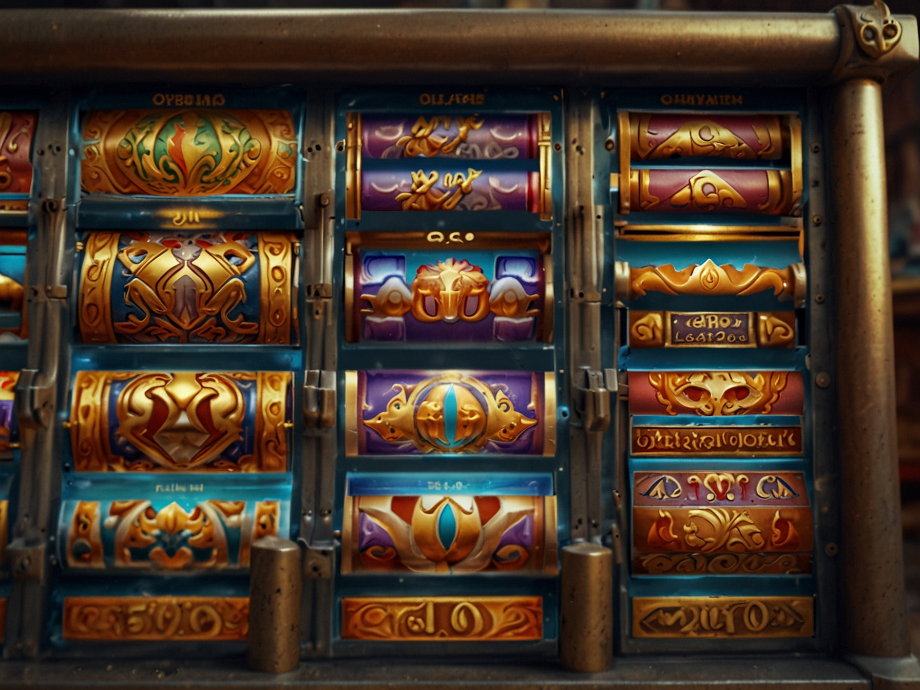 Pragmatic slots showcase image